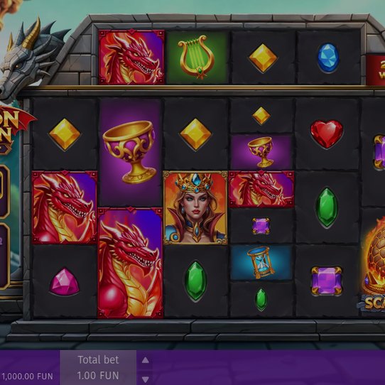 Dragon Queen MEGAWAYS™